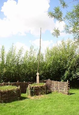 Heiligtum Latene-Zeit