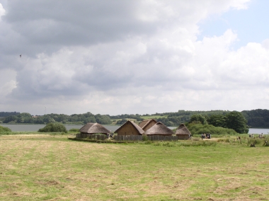 Wikingerhäuser Haithabu