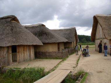 Wikingerhäuser Haithabu