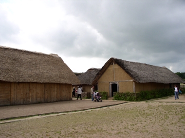 Wikingerhäuser Haithabu