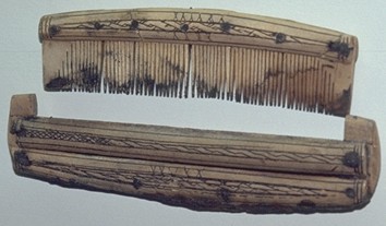 Kamm - Fundstück aus Haithabu