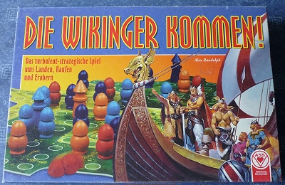 Die Wikinger kommen
