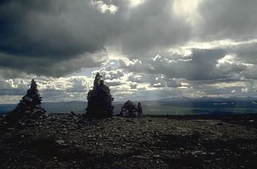 Märråberget, Schweden