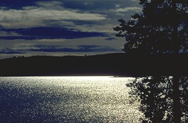 Stora Glå, Schweden