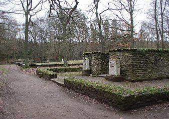 Pesch 2 - von der Schutzhütte Richtung Basilika