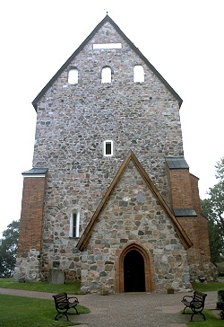 Kirche von Gamla Uppsala